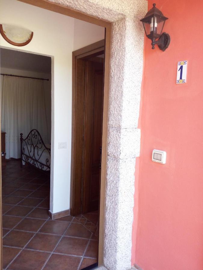 Turismo Rurale L'Agliuledda Villa Sant'Antonio di Gallura Exterior photo