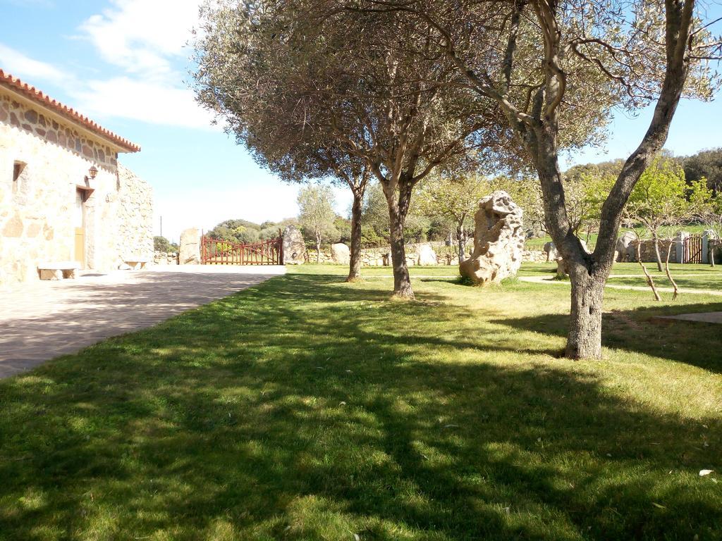 Turismo Rurale L'Agliuledda Villa Sant'Antonio di Gallura Exterior photo